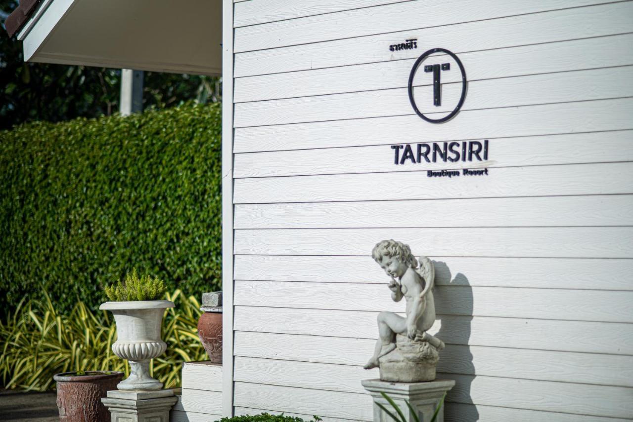 Tarnsiri Boutique Resort Kanchanaburi Eksteriør billede